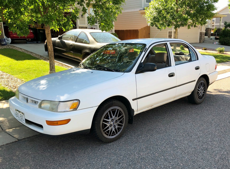 Illustration for article titled add $80 to the cost of the corolla